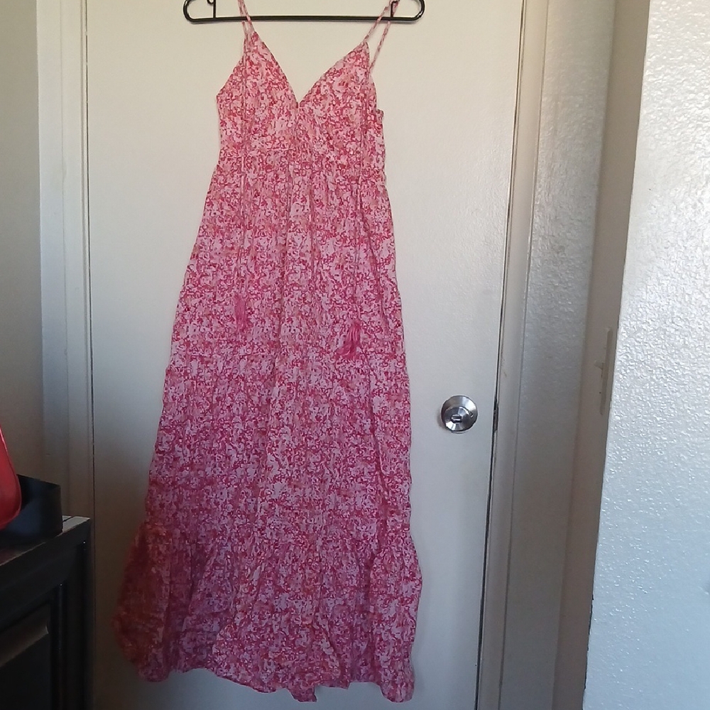 Zara Maxi Dress Size Xs
